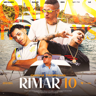 RIMAR 10 - Ondas Tropicais