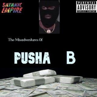 The Misadventures Of Pusha B