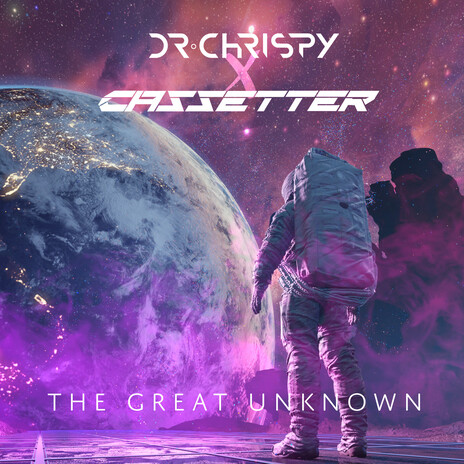 The Great Unknown (Cassetter Remix) | Boomplay Music