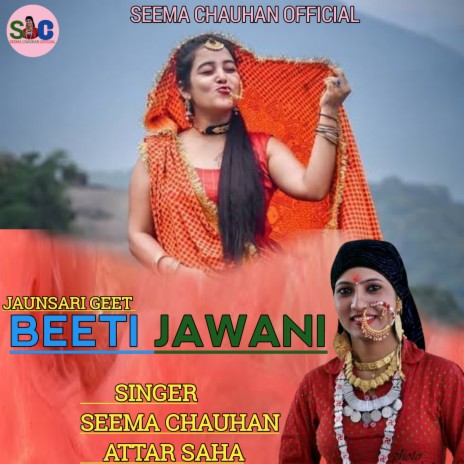 Beeti Jawani (Jonsari song) ft. Attar Saha | Boomplay Music