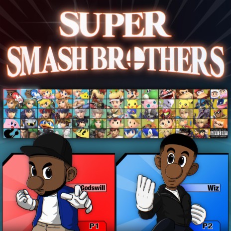 Super Smash Brothers ft. Wiz | Boomplay Music