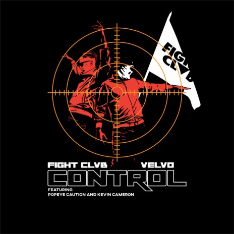 Control ft. Velvo, Popeye Caution & Kevin Cameron | Boomplay Music