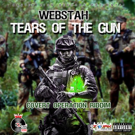 Tears Of The Gun (Track) | Boomplay Music
