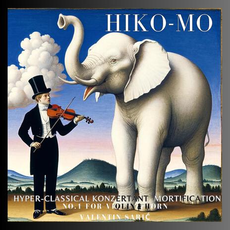 HIKO-MO No. 1 for Violin and Horn | Boomplay Music