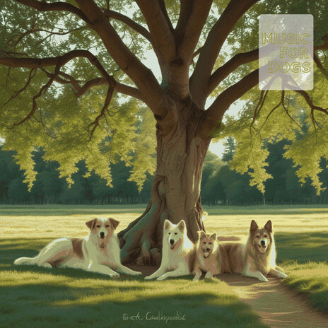 PeacefulPrairie ft. Music For Dogs Peace, Relaxing Puppy Music & Calm Pets Music Academy | Boomplay Music