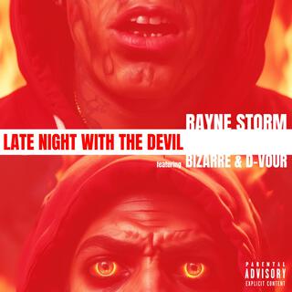 Late Night With The Devil ft. Bizarre & D - Vour