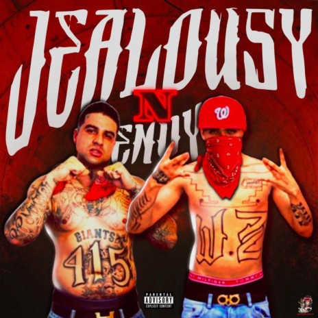 Jealousy N Envy ft. Young Shottas | Boomplay Music