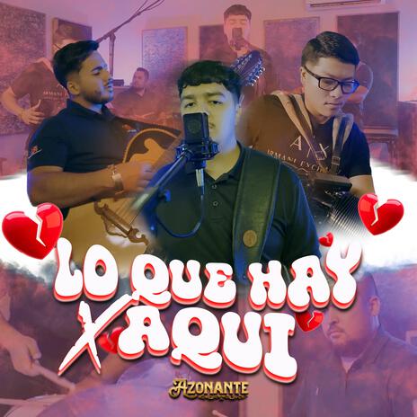 Lo Que Hay X Aqui | Boomplay Music