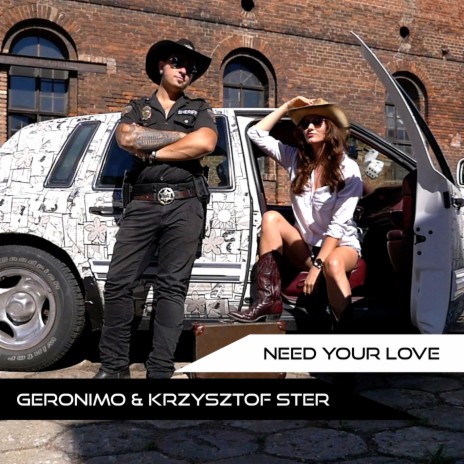 Need Your Love (Single Edit) ft. Krzysztof Ster | Boomplay Music
