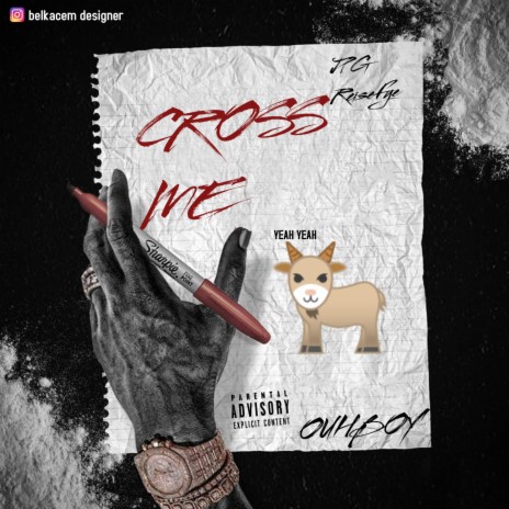 Cross Me (feat. ReiseFye) | Boomplay Music