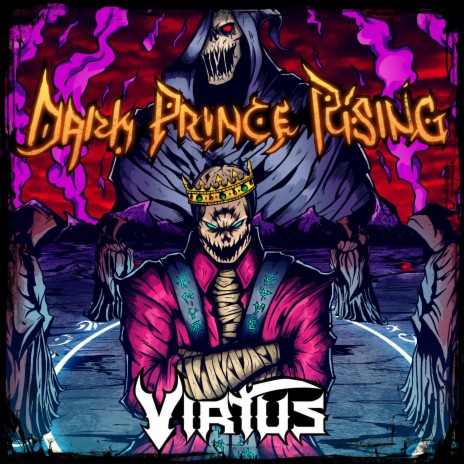Dark Prince Rising | Boomplay Music