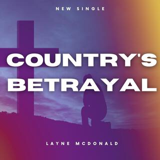 Country's Betrayal lyrics | Boomplay Music