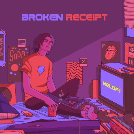 Broken Receipt