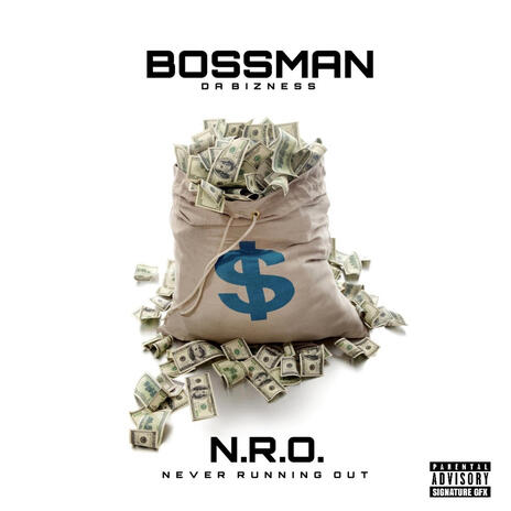 Never Running Out (NRO) | Boomplay Music