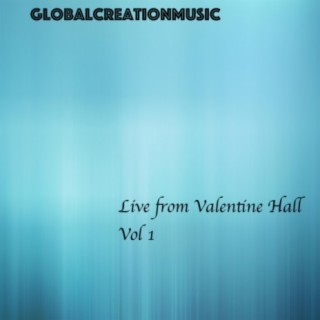 Live from Valentine Hall, Vol. 1 (Instrumental)