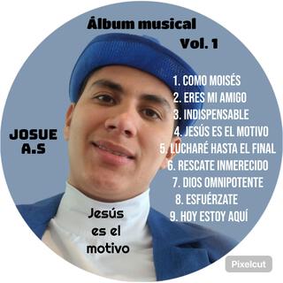 JESUS ES EL MOTIVO