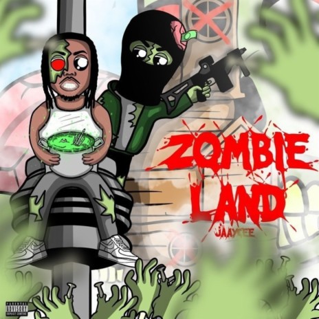 Land of the Zombies