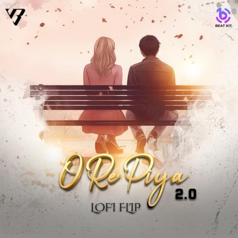 O Re Piya 2.0 (LoFi Flip) (Dj Vicky Belgaum Remix) ft. Dj Vicky Belgaum | Boomplay Music