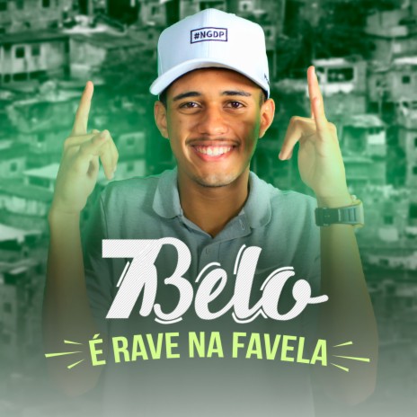 É Rave Na Favela | Boomplay Music