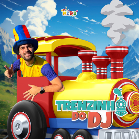 Trenzinho do Dj | Boomplay Music