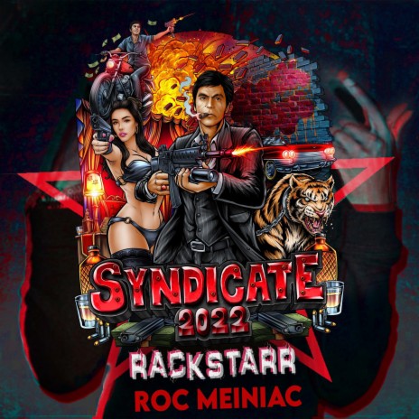 Syndicate 2022 ft. Roc Meiniac