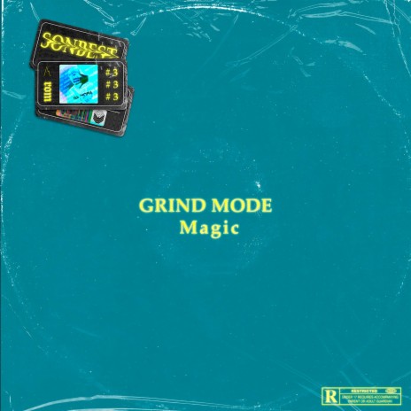 Grind Mode Magic | Boomplay Music