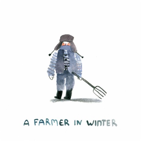 A Farmer in Winter (Organ Redux)