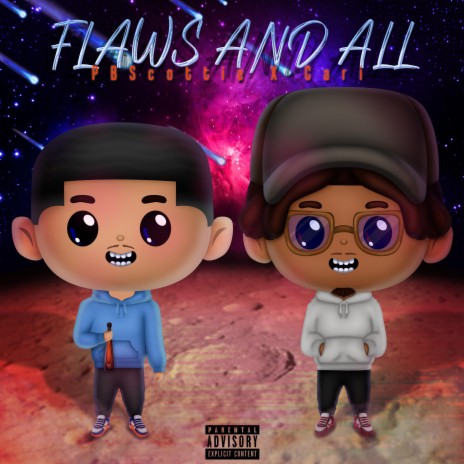 Flaws and All (feat. Cari) | Boomplay Music