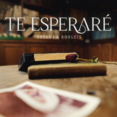 Te Esperaré ft. Robleis | Boomplay Music