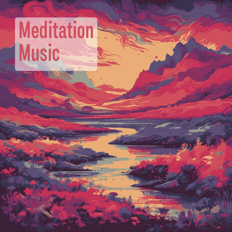 Cloudless Sky ft. Meditation Music, Meditation Music Tracks & Balanced Mindful Meditations | Boomplay Music