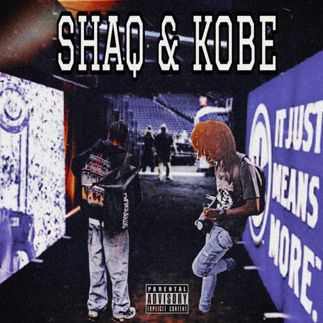 Shaq & Kobe ft. Tmoney555