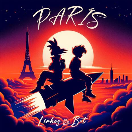 PARIS ft. BÅT | Boomplay Music