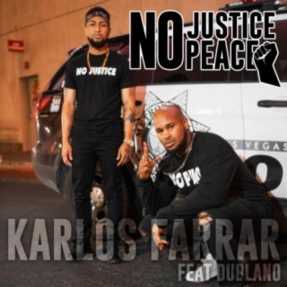 No Justice No Peace