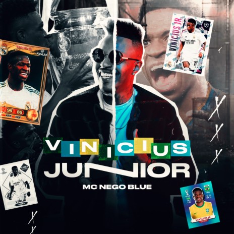 VINI JÚNIOR HOMENAGEM ft. Dj Gá BHG & NBNOBEATZL | Boomplay Music