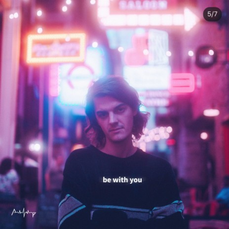 be with you | Boomplay Music