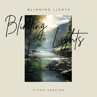 Blinding Lights (Piano Version)