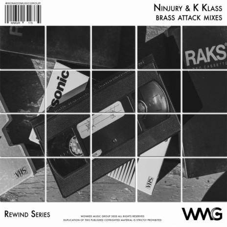 Brass Attack (Interlude Mix 7) ft. K-Klass