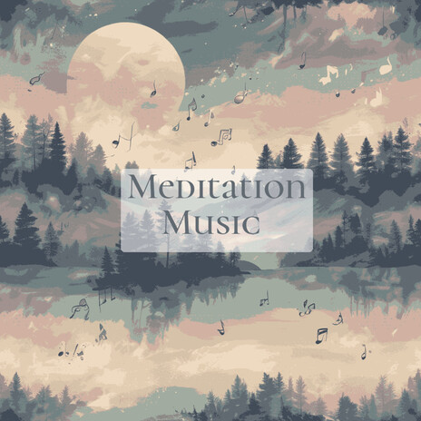 Melodic Haven ft. Meditation Music, Meditation Music Tracks & Balanced Mindful Meditations | Boomplay Music