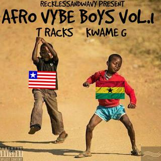 AFRO VYBE BOYS, Vol. 1