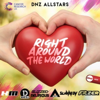 Right Around The World (Fitzer Remix)