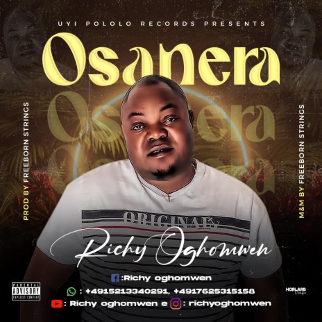 Osanera | Boomplay Music