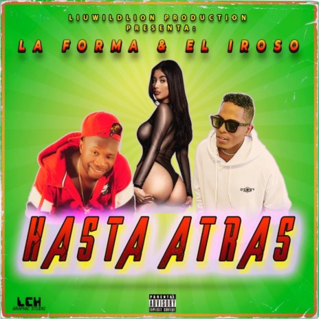 Hasta Atras (Remix) | Boomplay Music
