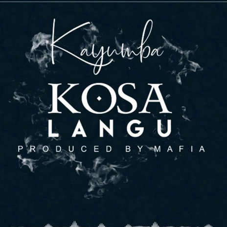 Kosa Langu | Boomplay Music