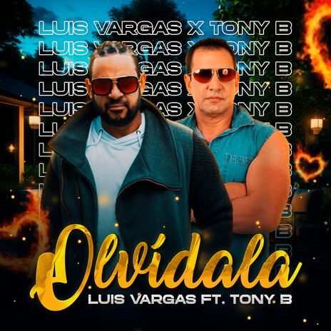 Olvídala ft. Tony Batista | Boomplay Music