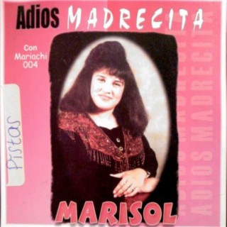 Adios Madresita Pistas Con Mariachi, Vol. 4