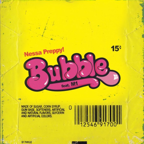 Bubble ft. M1 aka Menace, Jillionaire & OYE!!! | Boomplay Music
