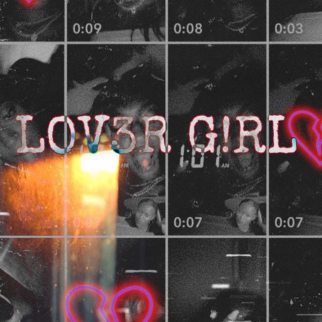 LOVER GIRL | Boomplay Music