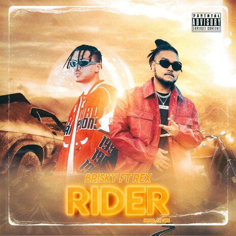 Rider ft. Rex | Boomplay Music