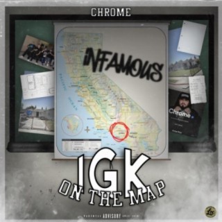 Igk On The Map