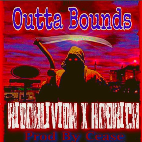 Outta Bounds ft. HOBRich | Boomplay Music